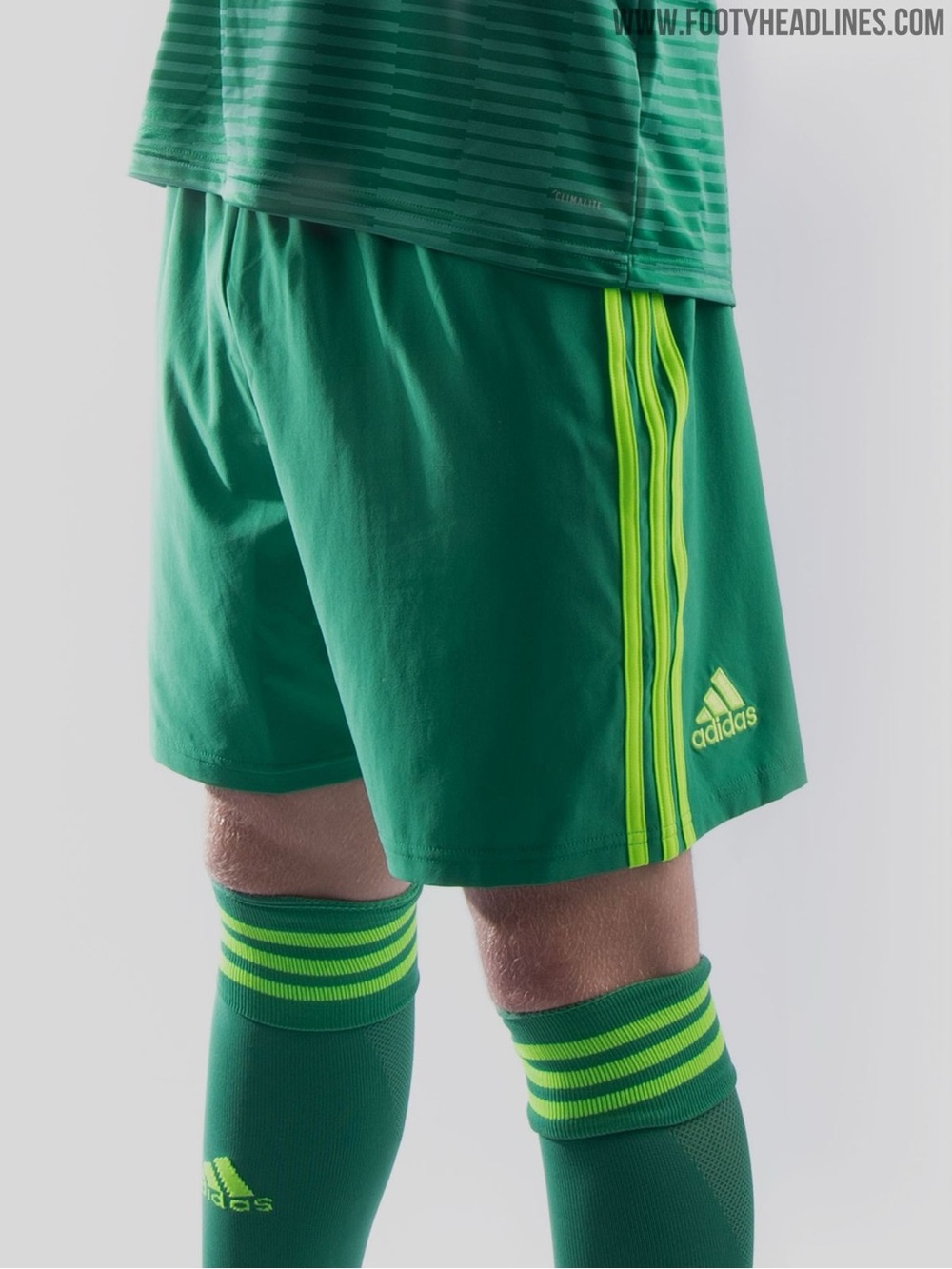 Youth Watford FC Away Kit 2018-19 season Adidas Shorts #18 Andre Gray